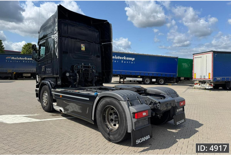 Scania R450 Topline, Euro 6, / Retarder / Standklima / Fridge / 2 tanks, Intarder - Sadulveok: pilt 2 Scania R450 Topline, Euro 6, / Retarder / Standklima / Fridge / 2 tanks, Intarder - Sadulveok: pilt 2