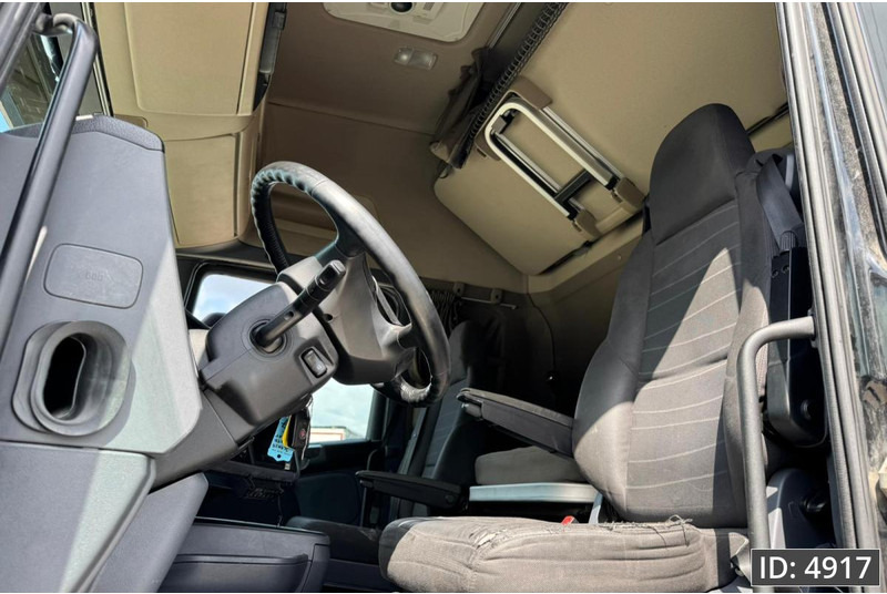 Scania R450 Topline, Euro 6, / Retarder / Standklima / Fridge / 2 tanks, Intarder - Sadulveok: pilt 5 Scania R450 Topline, Euro 6, / Retarder / Standklima / Fridge / 2 tanks, Intarder - Sadulveok: pilt 5