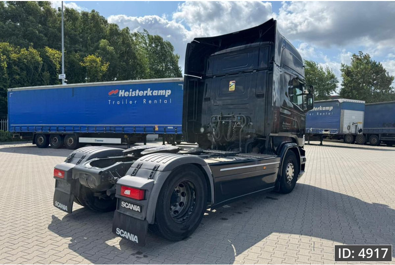 Scania R450 Topline, Euro 6, / Retarder / Standklima / Fridge / 2 tanks, Intarder - Sadulveok: pilt 3 Scania R450 Topline, Euro 6, / Retarder / Standklima / Fridge / 2 tanks, Intarder - Sadulveok: pilt 3