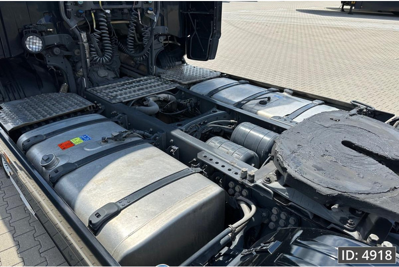 Scania R450 Topline, Euro 6, / Retarder / Standklima / Fridge / 2 tanks, Intarder - Sadulveok: pilt 5 Scania R450 Topline, Euro 6, / Retarder / Standklima / Fridge / 2 tanks, Intarder - Sadulveok: pilt 5