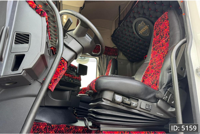 Volvo FH 460 Globetrotter XL, Euro 6, / 2 Tanks / Spec. Interior / TOP condition! - Sadulveok: pilt 5 Volvo FH 460 Globetrotter XL, Euro 6, / 2 Tanks / Spec. Interior / TOP condition! - Sadulveok: pilt 5