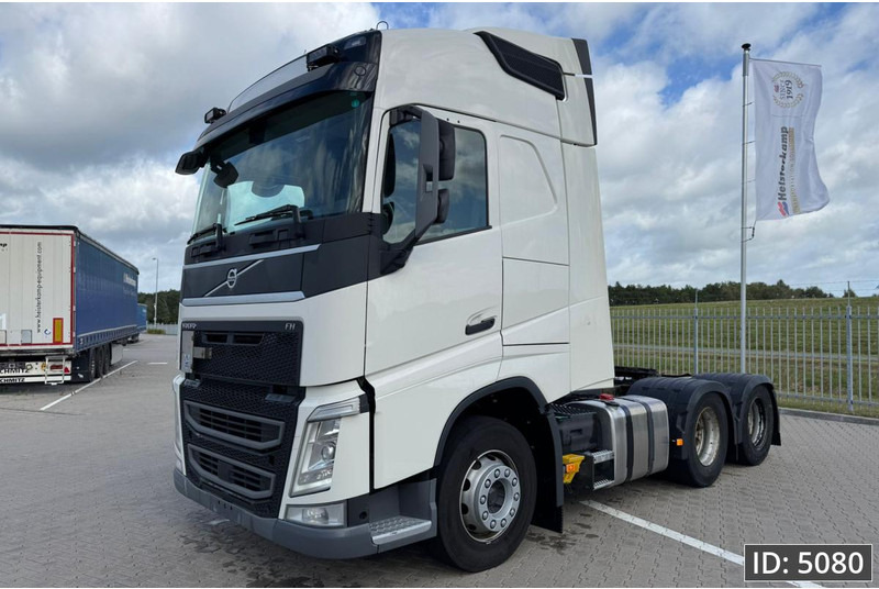 Volvo FH 540 Globetrotter XL, Euro 6, / 6x4 - Sadulveok: pilt 1 Volvo FH 540 Globetrotter XL, Euro 6, / 6x4 - Sadulveok: pilt 1
