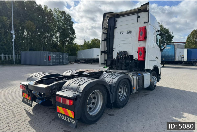 Volvo FH 540 Globetrotter XL, Euro 6, / 6x4 - Sadulveok: pilt 3 Volvo FH 540 Globetrotter XL, Euro 6, / 6x4 - Sadulveok: pilt 3