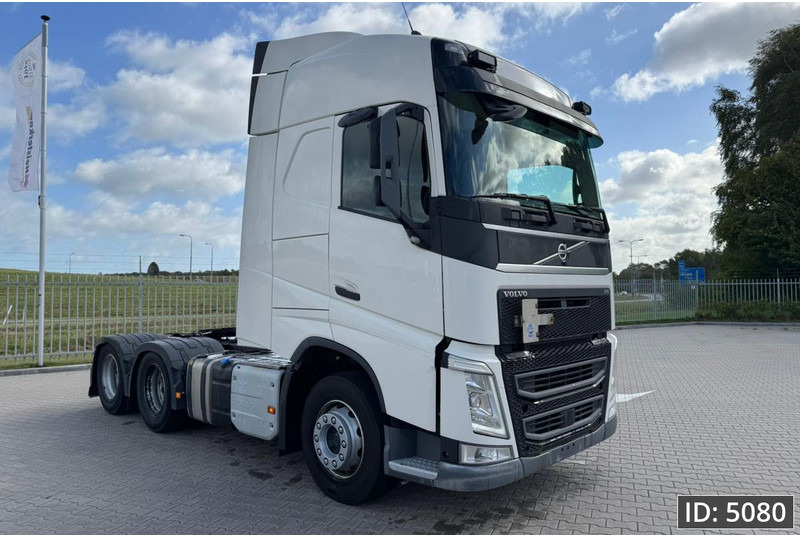 Volvo FH 540 Globetrotter XL, Euro 6, / 6x4 - Sadulveok: pilt 4 Volvo FH 540 Globetrotter XL, Euro 6, / 6x4 - Sadulveok: pilt 4