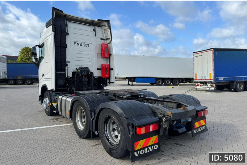 Volvo FH 540 Globetrotter XL, Euro 6, / 6x4 - Sadulveok: pilt 2 Volvo FH 540 Globetrotter XL, Euro 6, / 6x4 - Sadulveok: pilt 2