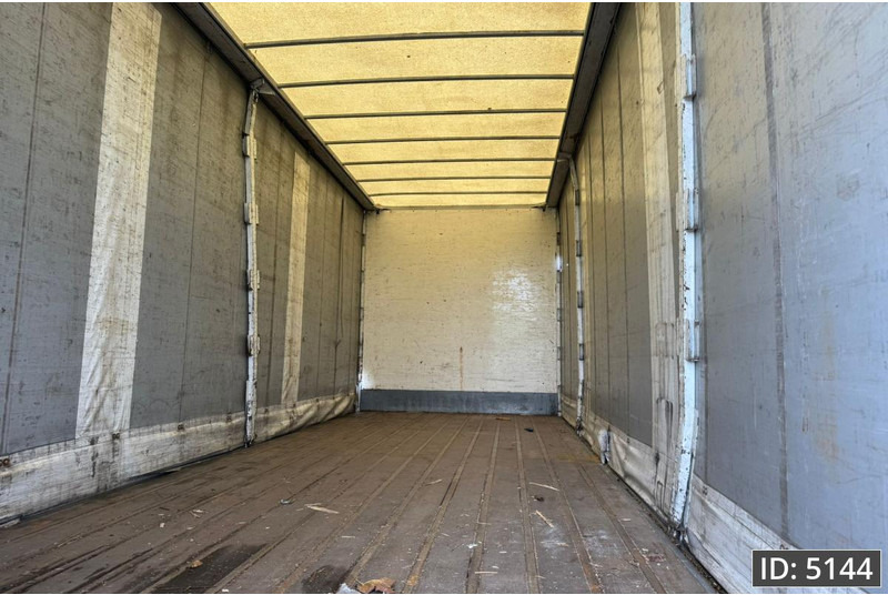 Scania P230 Day Cab, Euro 5, / Manual / 750x248x260 / DHOLLANDIA - Tent veoauto: pilt 5 Scania P230 Day Cab, Euro 5, / Manual / 750x248x260 / DHOLLANDIA - Tent veoauto: pilt 5