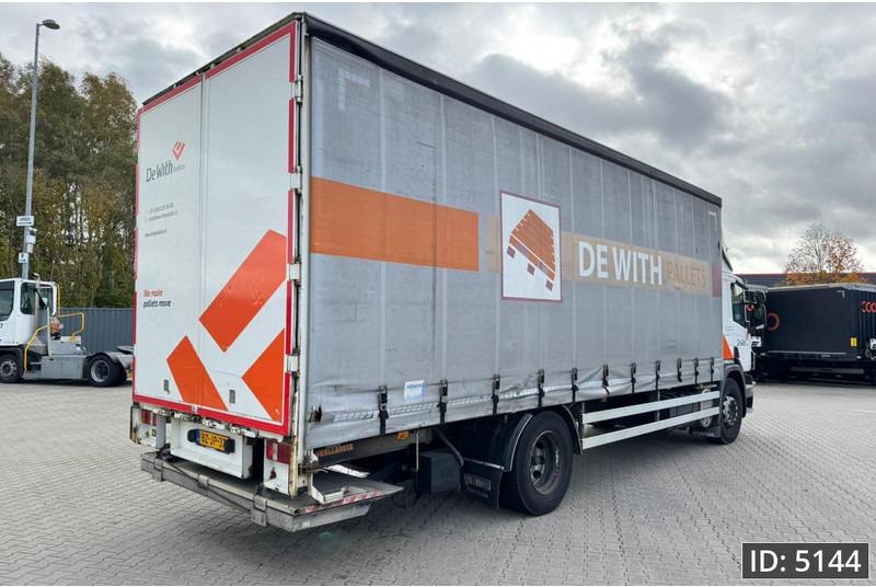 Scania P230 Day Cab, Euro 5, / Manual / 750x248x260 / DHOLLANDIA - Tent veoauto: pilt 3 Scania P230 Day Cab, Euro 5, / Manual / 750x248x260 / DHOLLANDIA - Tent veoauto: pilt 3