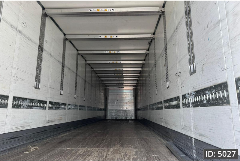 Schmitz Cargobull SCB/S3B / Disk brakes / Double stock / Taillift - Furgoonpoolhaagis: pilt 5 Schmitz Cargobull SCB/S3B / Disk brakes / Double stock / Taillift - Furgoonpoolhaagis: pilt 5