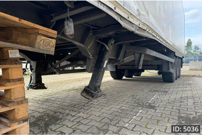 Schmitz Cargobull SCB/S3B / Double Stock / Disk brakes / Damaged - Furgoonpoolhaagis: pilt 5 Schmitz Cargobull SCB/S3B / Double Stock / Disk brakes / Damaged - Furgoonpoolhaagis: pilt 5