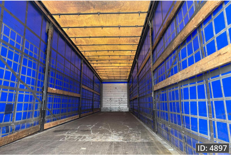 Schmitz Cargobull SCB*S3T / Disk brakes / Huckepack - Tentpoolhaagis: pilt 5 Schmitz Cargobull SCB*S3T / Disk brakes / Huckepack - Tentpoolhaagis: pilt 5