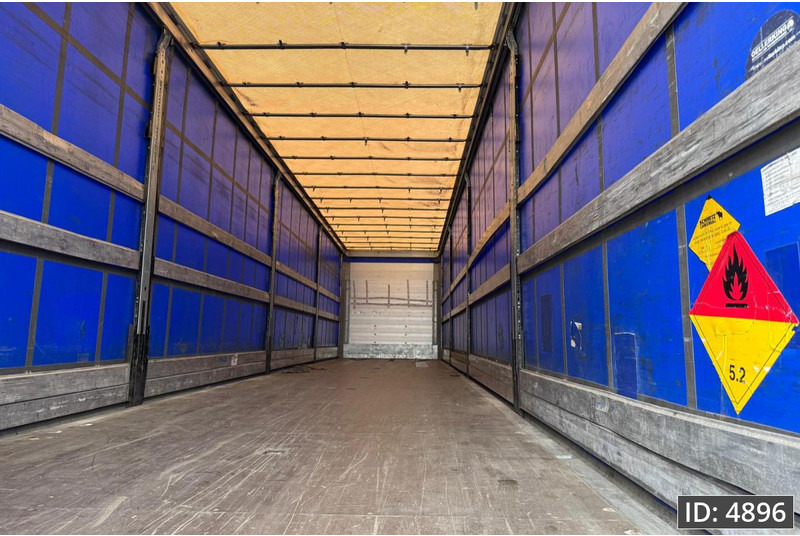Schmitz Cargobull SCB*S3T / Disk brakes / Huckepack - Tentpoolhaagis: pilt 5 Schmitz Cargobull SCB*S3T / Disk brakes / Huckepack - Tentpoolhaagis: pilt 5