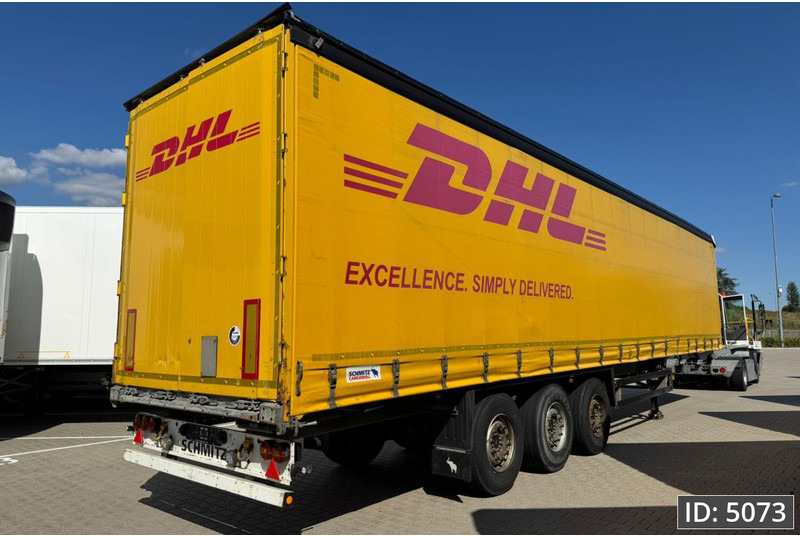 Schmitz Cargobull SCB*S3T / Disk brakes - Tentpoolhaagis: pilt 3 Schmitz Cargobull SCB*S3T / Disk brakes - Tentpoolhaagis: pilt 3