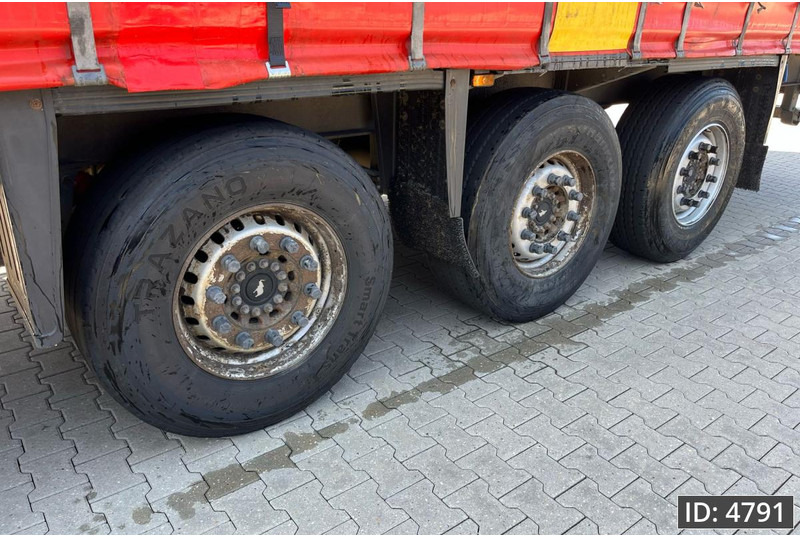 Schmitz Cargobull SCB*S3T / Disk brakes - Tentpoolhaagis: pilt 5 Schmitz Cargobull SCB*S3T / Disk brakes - Tentpoolhaagis: pilt 5