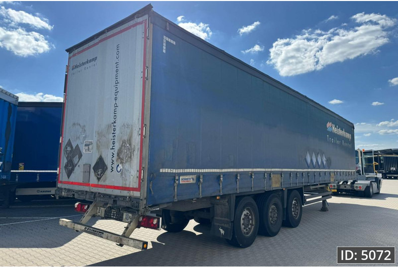 Schmitz Cargobull SCB*S3T / Disk brakes - Tentpoolhaagis: pilt 3 Schmitz Cargobull SCB*S3T / Disk brakes - Tentpoolhaagis: pilt 3
