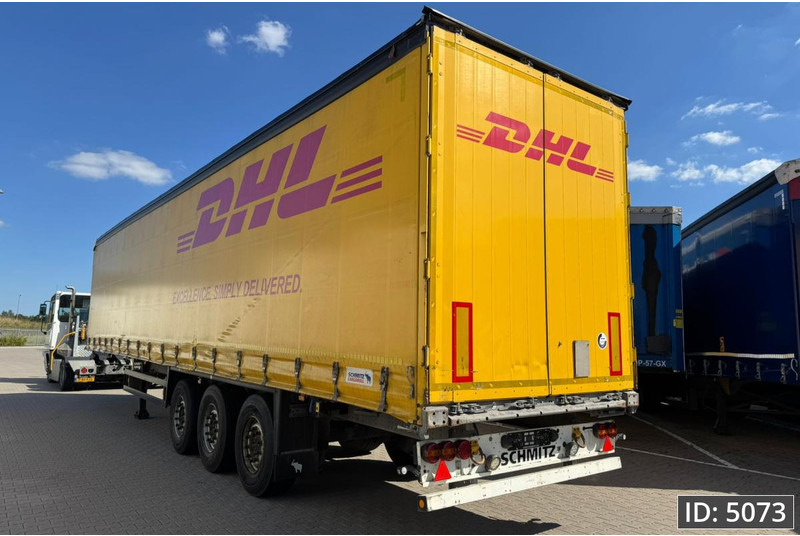 Schmitz Cargobull SCB*S3T / Disk brakes - Tentpoolhaagis: pilt 2 Schmitz Cargobull SCB*S3T / Disk brakes - Tentpoolhaagis: pilt 2