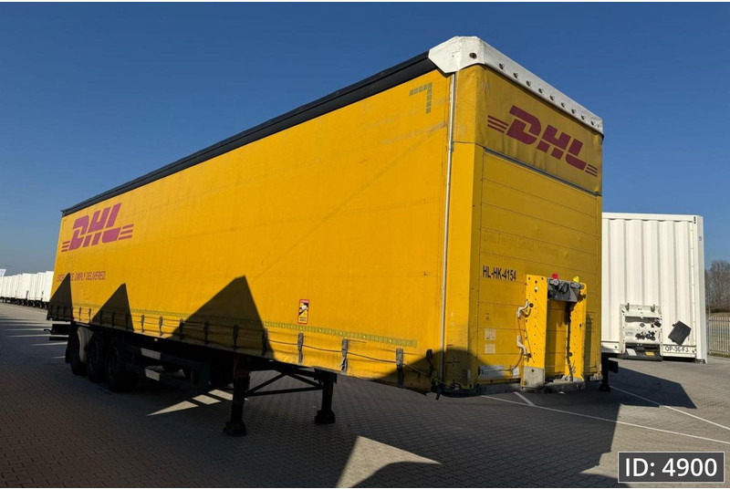 Schmitz Cargobull SCB*S3T / Disk brakes - Tentpoolhaagis: pilt 4 Schmitz Cargobull SCB*S3T / Disk brakes - Tentpoolhaagis: pilt 4