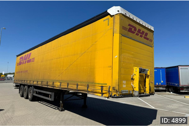 Schmitz Cargobull SCB*S3T / Disk brakes - Tentpoolhaagis: pilt 4 Schmitz Cargobull SCB*S3T / Disk brakes - Tentpoolhaagis: pilt 4