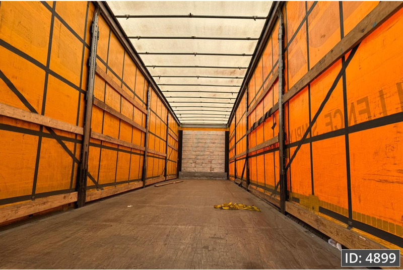Schmitz Cargobull SCB*S3T / Disk brakes - Tentpoolhaagis: pilt 5 Schmitz Cargobull SCB*S3T / Disk brakes - Tentpoolhaagis: pilt 5