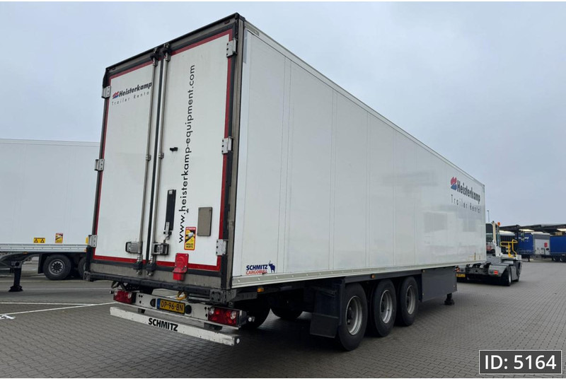 Schmitz Cargobull SKO 24 / Disk brakes / Carrier Vector 1550 / Palletbox - Külmutiga poolhaagis: pilt 3 Schmitz Cargobull SKO 24 / Disk brakes / Carrier Vector 1550 / Palletbox - Külmutiga poolhaagis: pilt 3