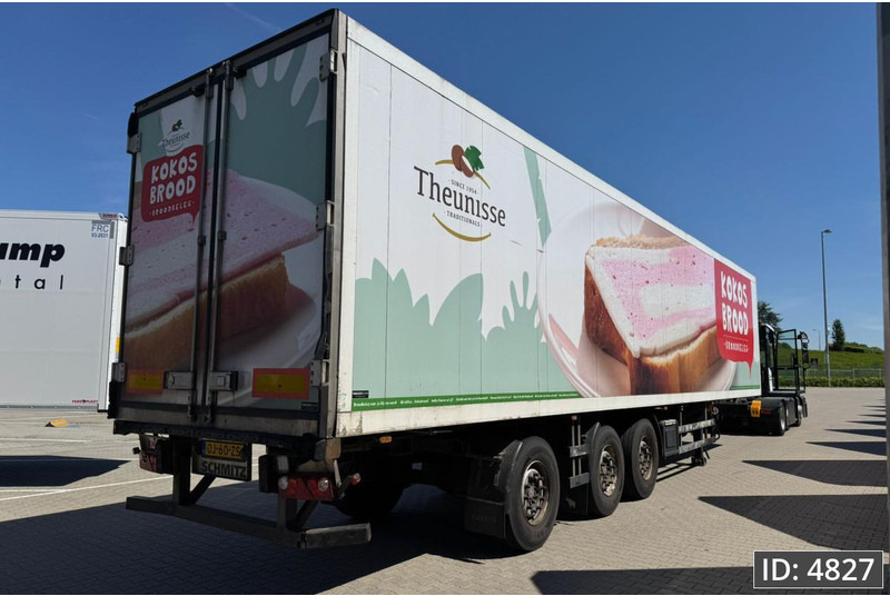 Schmitz Cargobull SKO 24 / Lift axle - Külmutiga poolhaagis: pilt 3 Schmitz Cargobull SKO 24 / Lift axle - Külmutiga poolhaagis: pilt 3