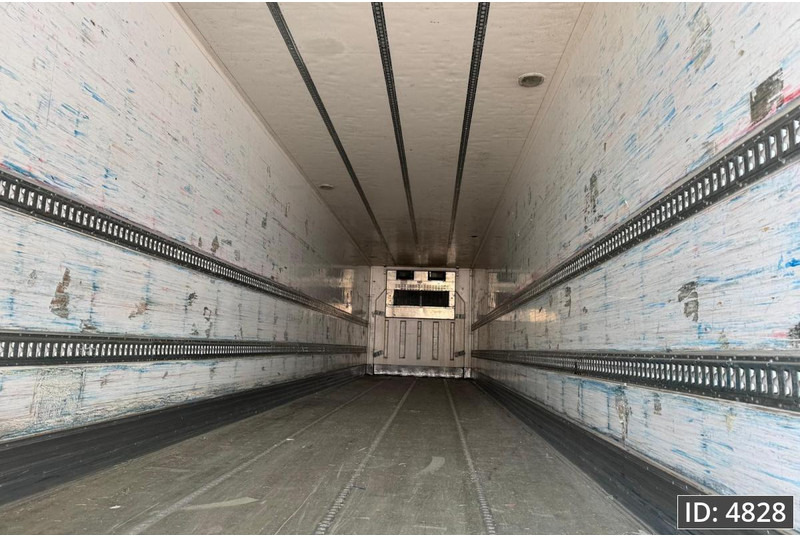 Sor Iberica SP71 / Lift axle - Külmutiga poolhaagis: pilt 5 Sor Iberica SP71 / Lift axle - Külmutiga poolhaagis: pilt 5