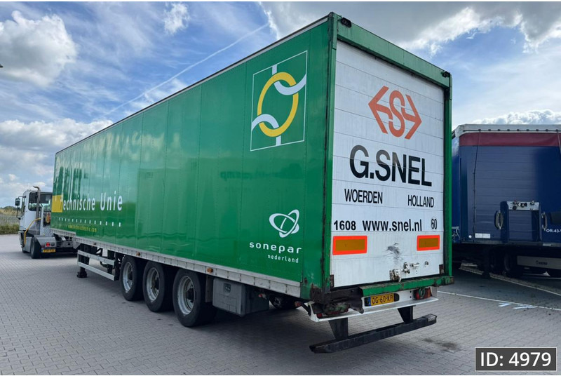 Talson F1227 / Confection - Furgoonpoolhaagis: pilt 2 Talson F1227 / Confection - Furgoonpoolhaagis: pilt 2