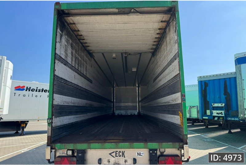 Van Eck PT-3 / BPW Drum / Roll up door - Furgoonpoolhaagis: pilt 5 Van Eck PT-3 / BPW Drum / Roll up door - Furgoonpoolhaagis: pilt 5