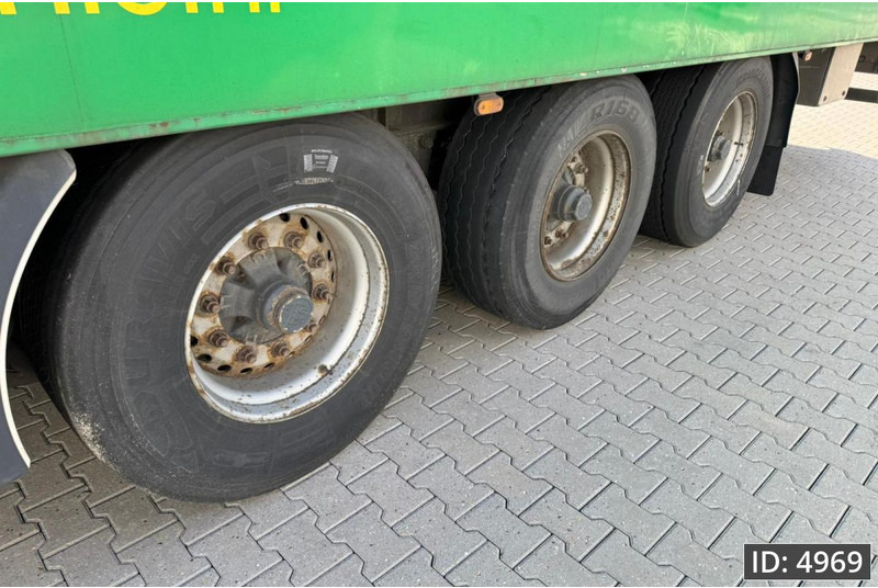 Van Eck PT-3 / BPW Drum / Roll up door - Furgoonpoolhaagis: pilt 5 Van Eck PT-3 / BPW Drum / Roll up door - Furgoonpoolhaagis: pilt 5