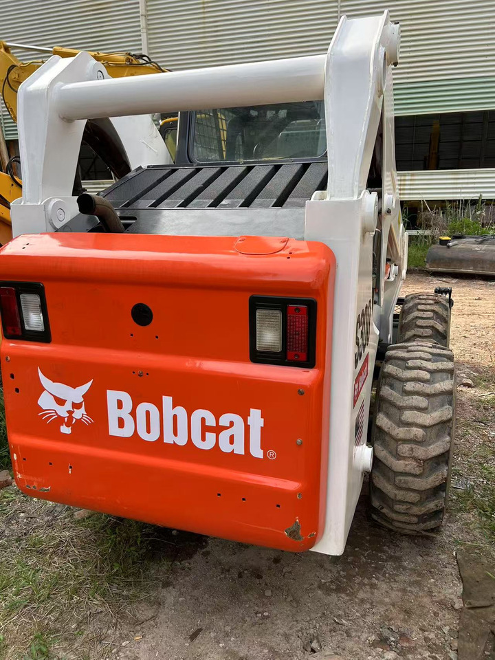 BOBCAT S300 - Kompaktlaadur: pilt 5 BOBCAT S300 - Kompaktlaadur: pilt 5
