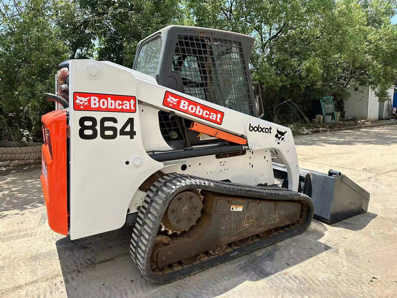 BOBCAT Skid Steer Loader - Kompaktlaadur: pilt 5 BOBCAT Skid Steer Loader - Kompaktlaadur: pilt 5
