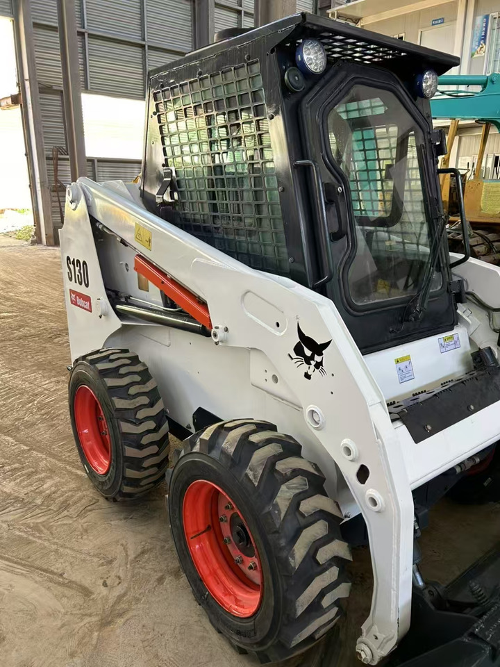 BOBCAT Skid Steer Loader S130 liising BOBCAT Skid Steer Loader S130: pilt 12