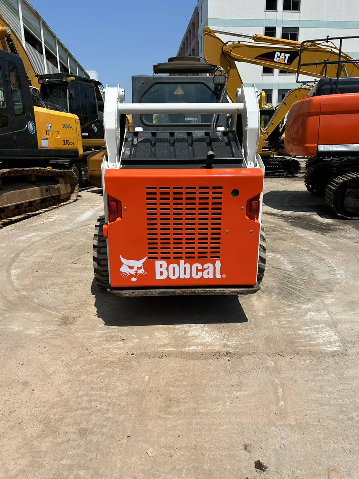 BOBCAT Skid Steer Loader S185 - Kompaktlaadur: pilt 5 BOBCAT Skid Steer Loader S185 - Kompaktlaadur: pilt 5