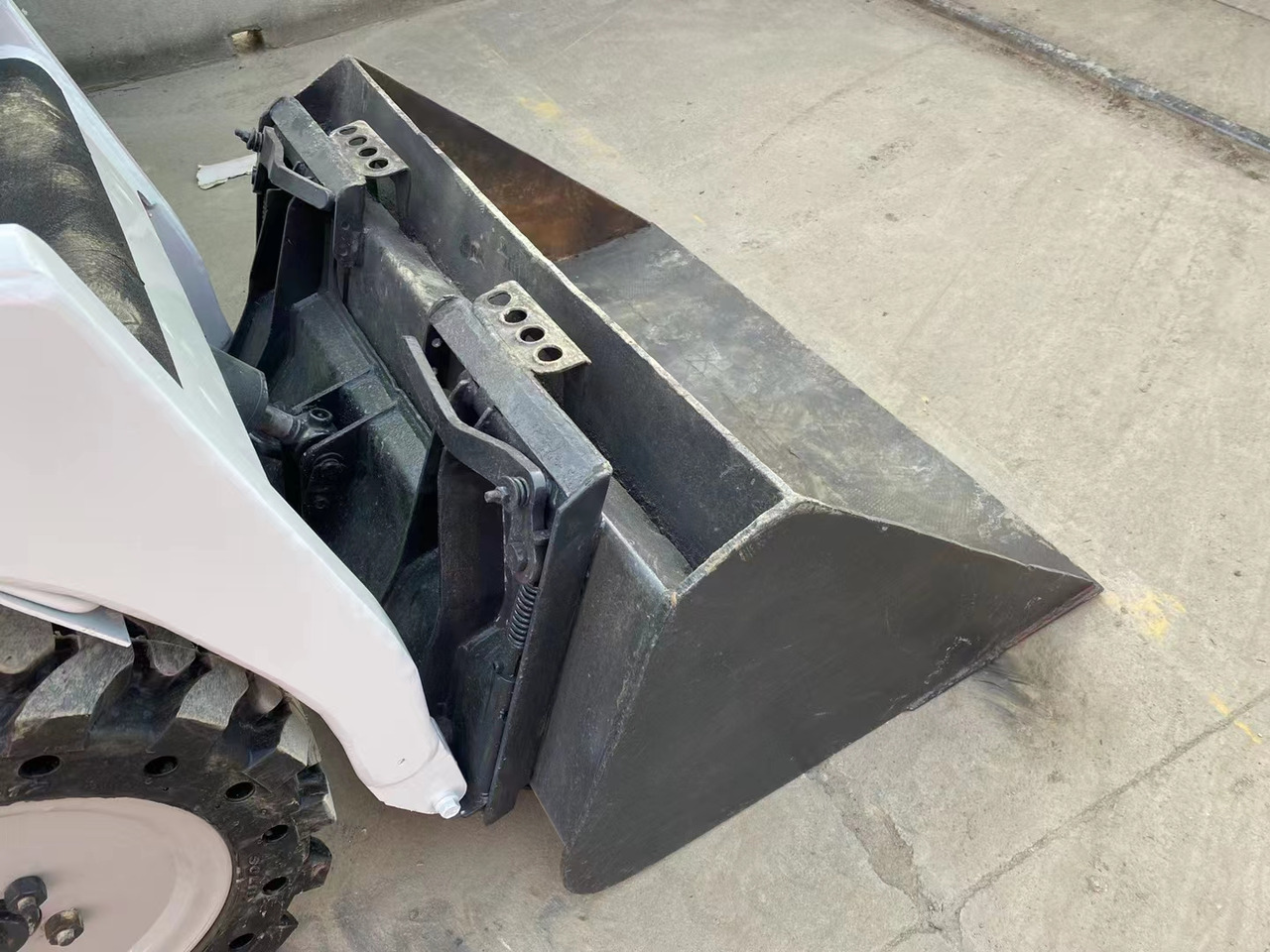 BOBCAT Skid Steer Loader S70 - Kompaktlaadur: pilt 4 BOBCAT Skid Steer Loader S70 - Kompaktlaadur: pilt 4