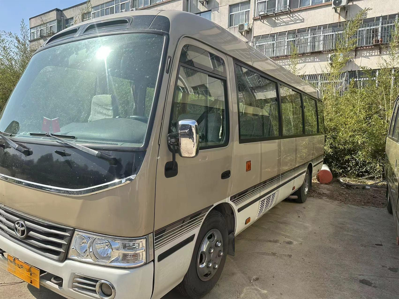 TOYOTA CLICK HERE FOR DISCOUNT - Buss: pilt 1 TOYOTA CLICK HERE FOR DISCOUNT - Buss: pilt 1