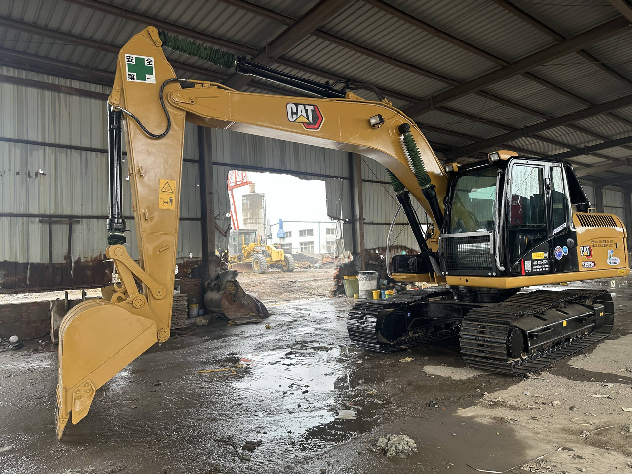 CAT 315D Wheel Excavator Click Here for Discount - Ratastel ekskavaator: pilt 2 CAT 315D Wheel Excavator Click Here for Discount - Ratastel ekskavaator: pilt 2