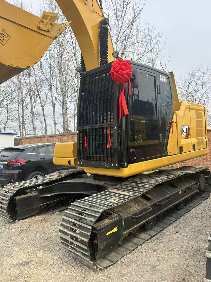 CAT 323D - Lintekskavaator: pilt 4 CAT 323D - Lintekskavaator: pilt 4