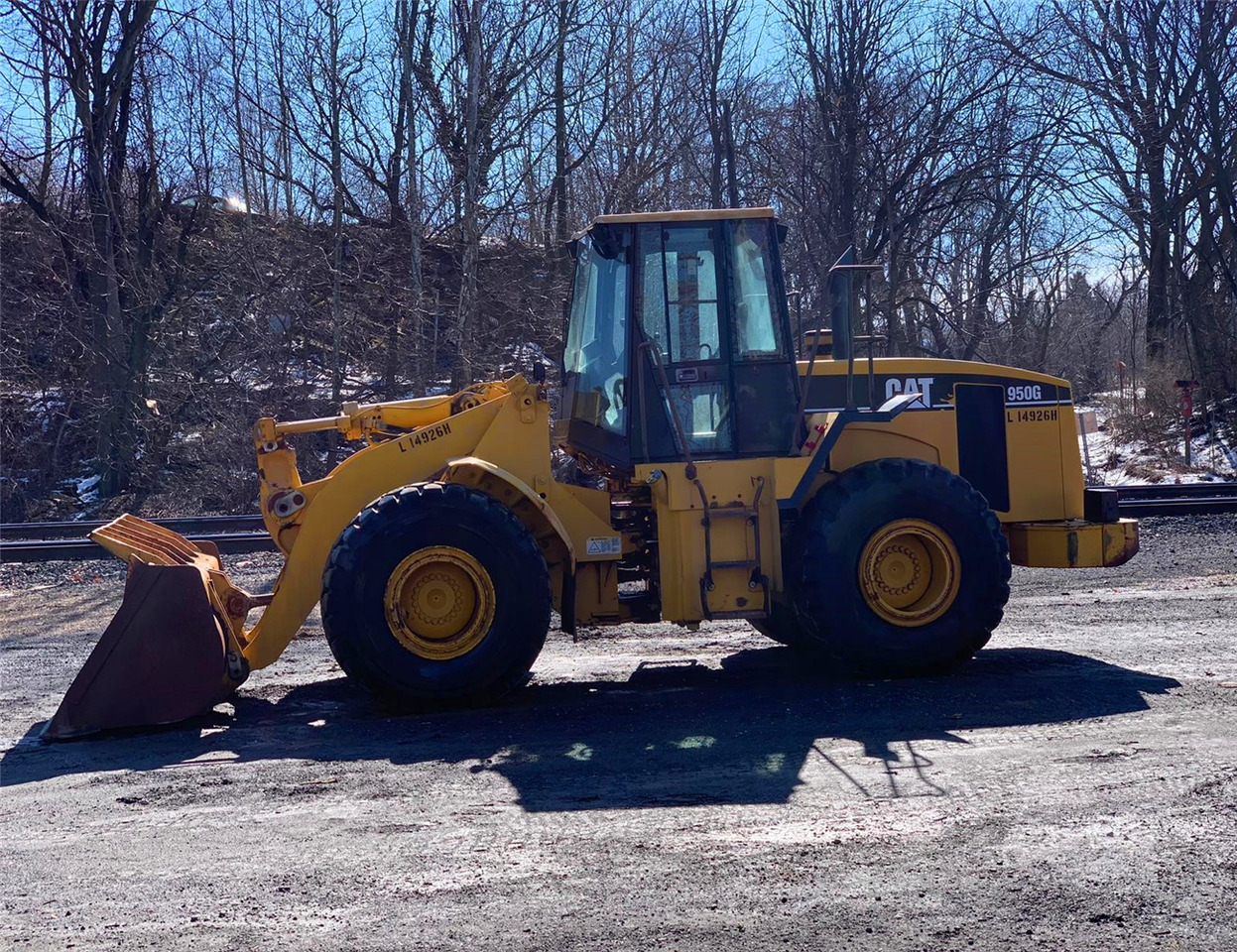 CAT Wheel Loader 950G CAT for Sale - Rataslaadur: pilt 3 CAT Wheel Loader 950G CAT for Sale - Rataslaadur: pilt 3