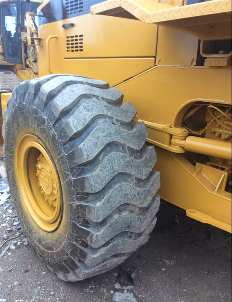 CAT Wheel Loader CAT 950F - Rataslaadur: pilt 4 CAT Wheel Loader CAT 950F - Rataslaadur: pilt 4