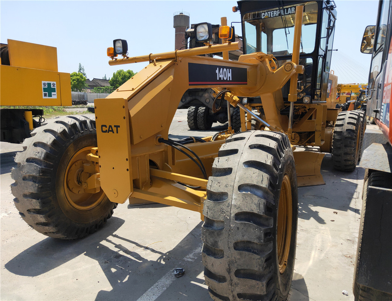 CATERPILLAR 140H CAT Grader Click Here for DIscount - Teehöövel: pilt 5 CATERPILLAR 140H CAT Grader Click Here for DIscount - Teehöövel: pilt 5