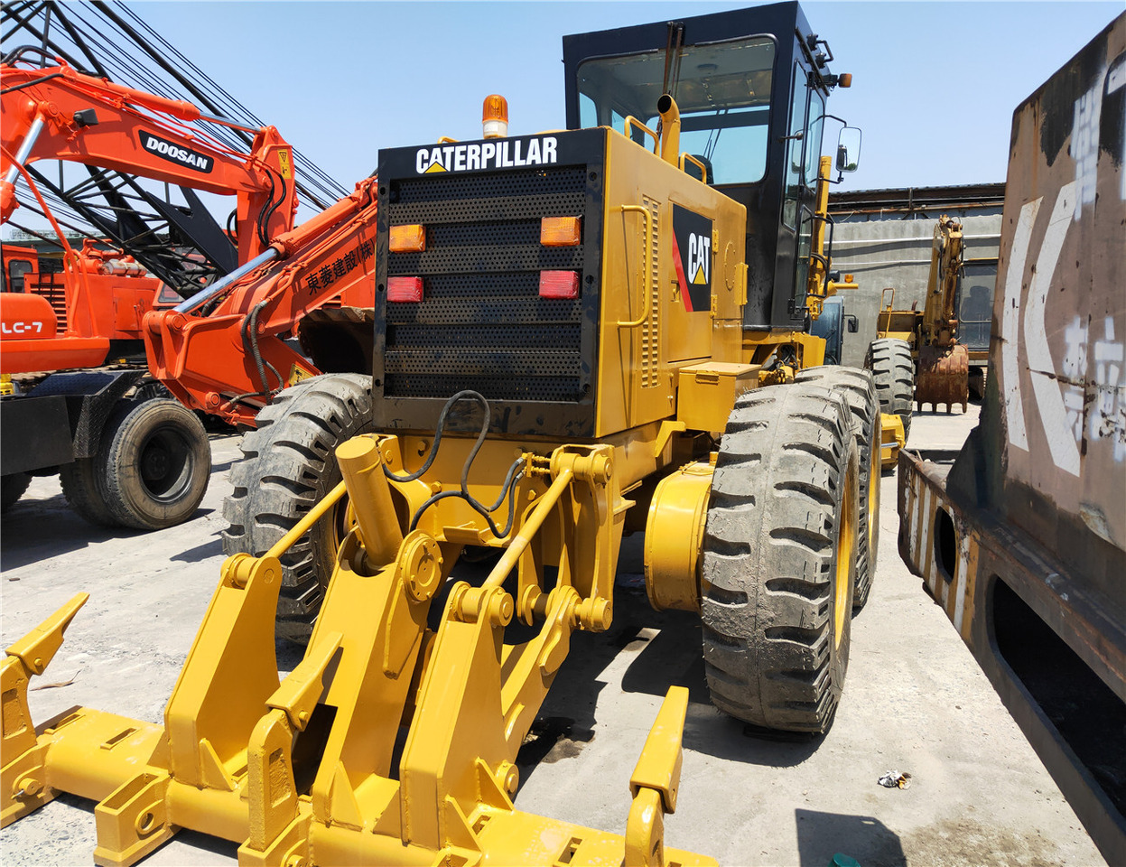 CATERPILLAR 140H CAT Grader Click Here for DIscount - Teehöövel: pilt 3 CATERPILLAR 140H CAT Grader Click Here for DIscount - Teehöövel: pilt 3