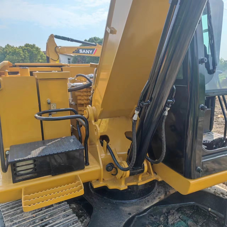 CATERPILLAR 307E Mini excavator - Miniekskavaator: pilt 3 CATERPILLAR 307E Mini excavator - Miniekskavaator: pilt 3