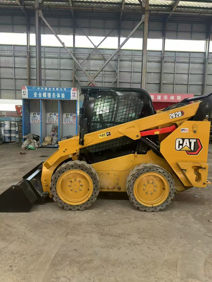 CATERPILLAR CAT260D Skid Steer Loader - Kompaktlaadur: pilt 5 CATERPILLAR CAT260D Skid Steer Loader - Kompaktlaadur: pilt 5