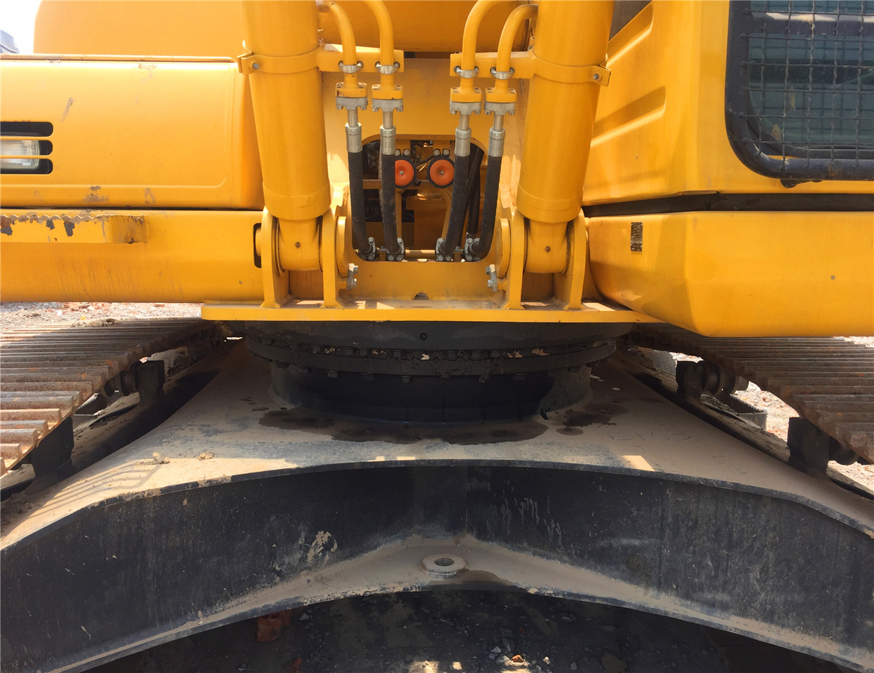 CATERPILLAR Crawler Excavator PC 220 - Lintekskavaator: pilt 5 CATERPILLAR Crawler Excavator PC 220 - Lintekskavaator: pilt 5