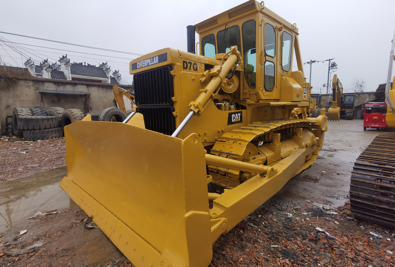 CATERPILLAR D7G Bulldozer Click for Discount - Buldooser: pilt 5 CATERPILLAR D7G Bulldozer Click for Discount - Buldooser: pilt 5