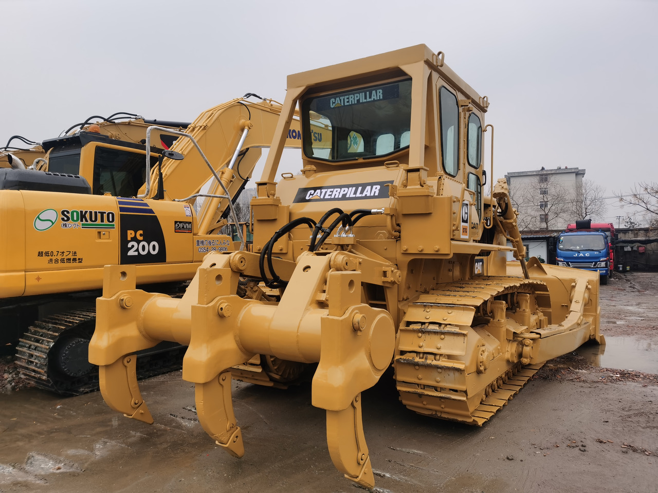 CATERPILLAR D7G Bulldozer Click for Discount - Buldooser: pilt 1 CATERPILLAR D7G Bulldozer Click for Discount - Buldooser: pilt 1