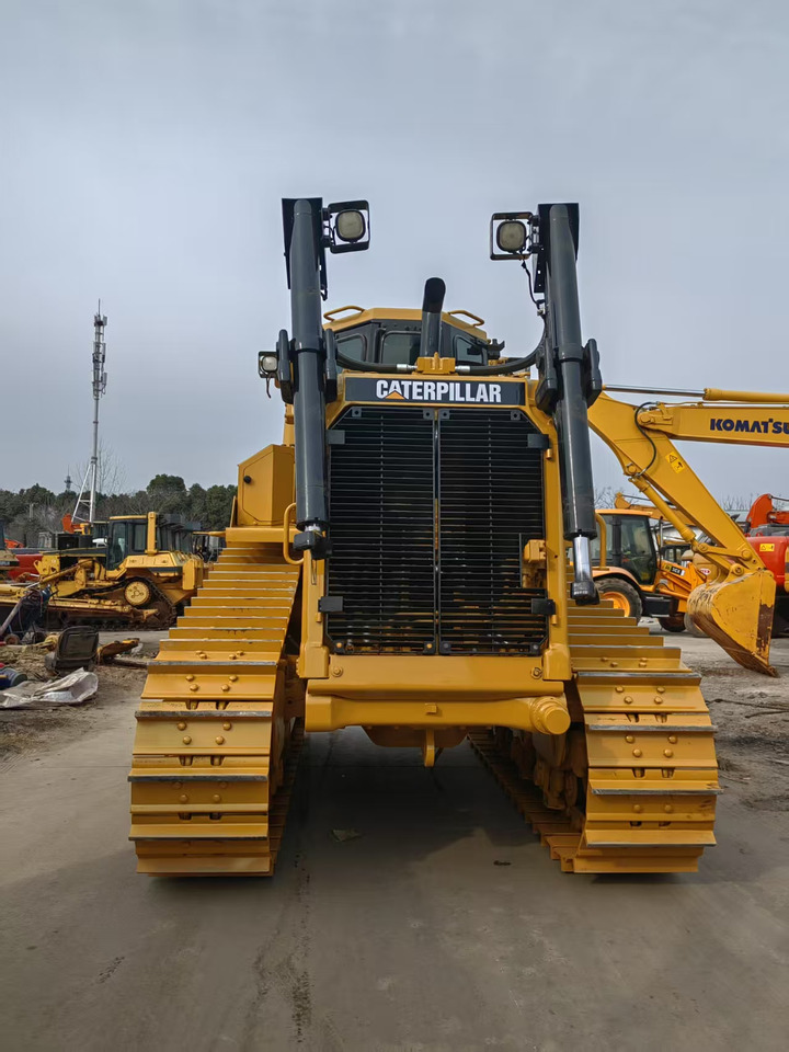 Buldooser CATERPILLAR D8T: pilt 8