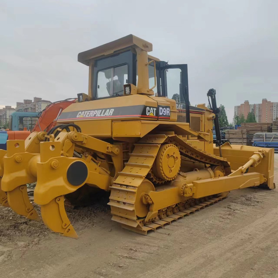 CATERPILLAR D9R Bulldozer Good Condition - Buldooser: pilt 2 CATERPILLAR D9R Bulldozer Good Condition - Buldooser: pilt 2