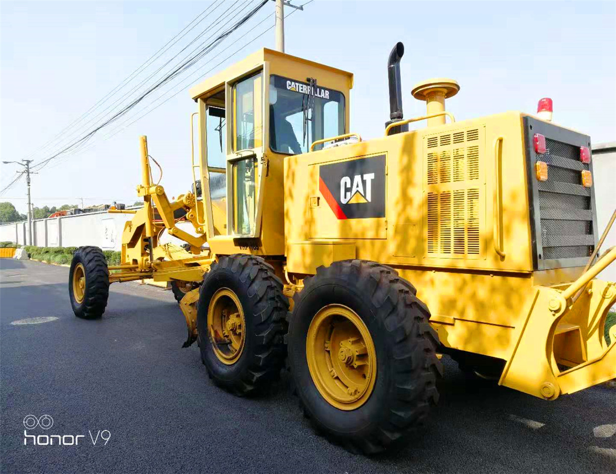 CATERPILLAR Grader 140H Click Here for Discount - Teehöövel: pilt 3 CATERPILLAR Grader 140H Click Here for Discount - Teehöövel: pilt 3