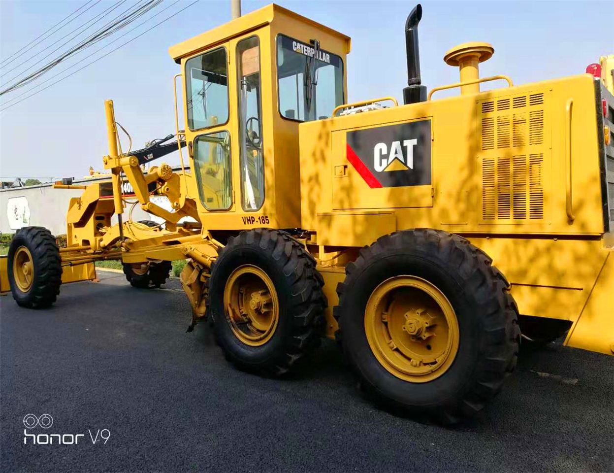 CATERPILLAR Grader 140H Click Here for Discount - Teehöövel: pilt 4 CATERPILLAR Grader 140H Click Here for Discount - Teehöövel: pilt 4