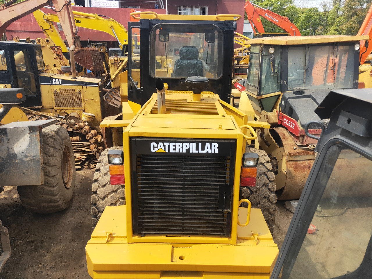 CATERPILLAR Wheel Loader  950F Click Here for Discount - Rataslaadur: pilt 3 CATERPILLAR Wheel Loader  950F Click Here for Discount - Rataslaadur: pilt 3